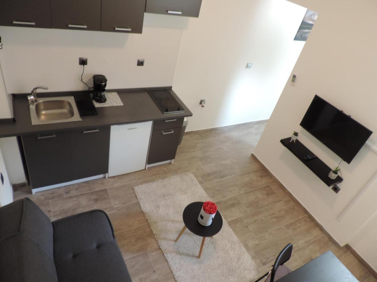Apartment Carla Split Eksteriør bilde