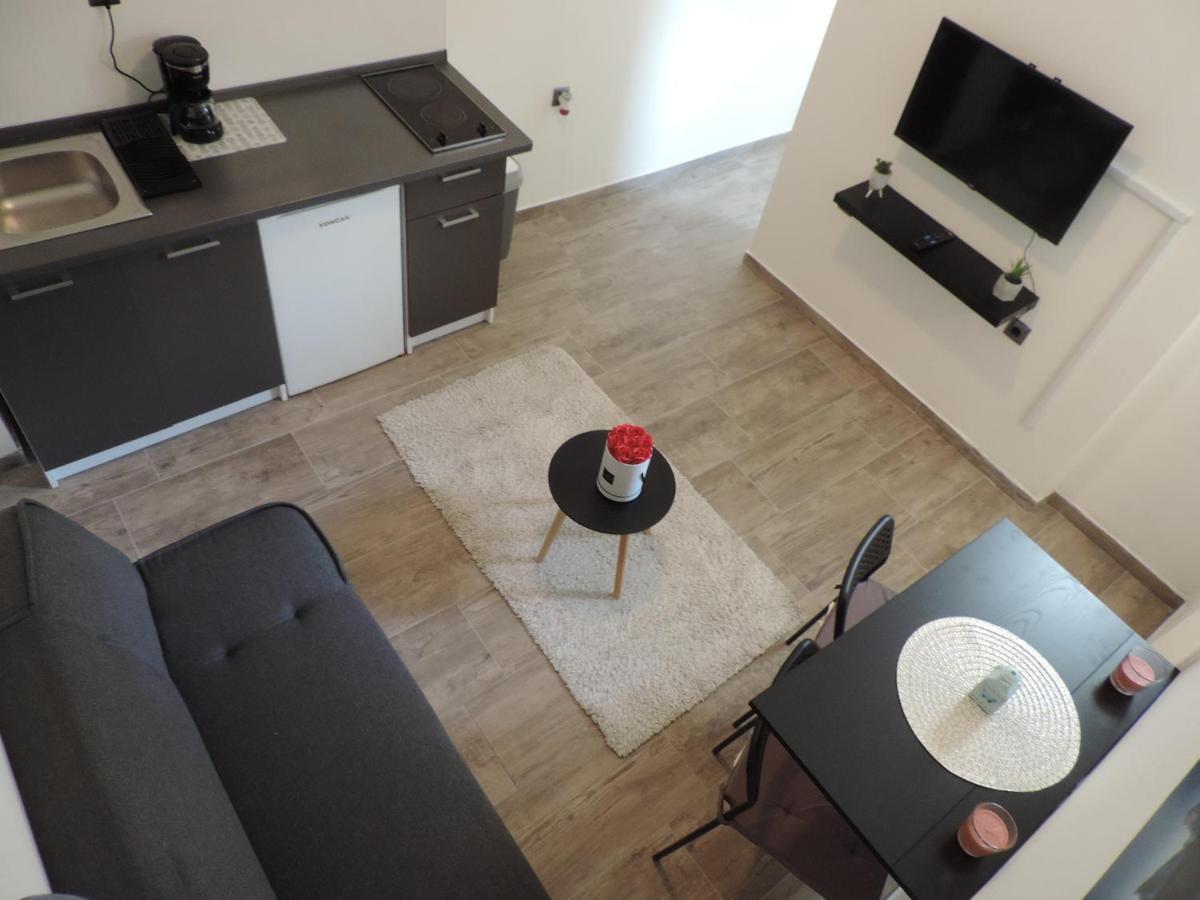 Apartment Carla Split Eksteriør bilde