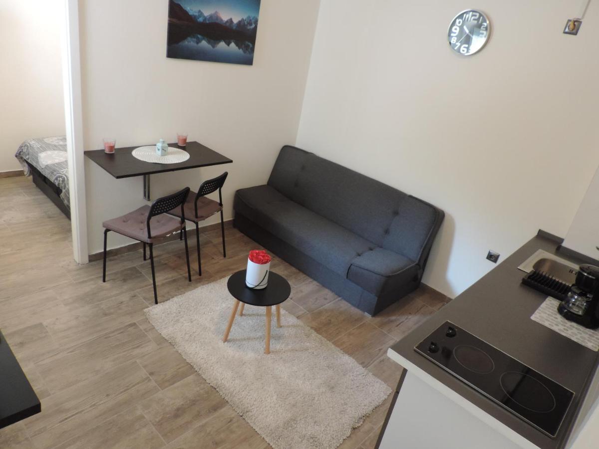 Apartment Carla Split Eksteriør bilde