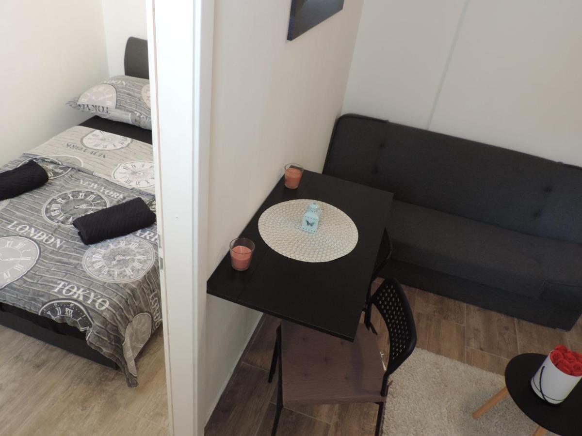 Apartment Carla Split Eksteriør bilde