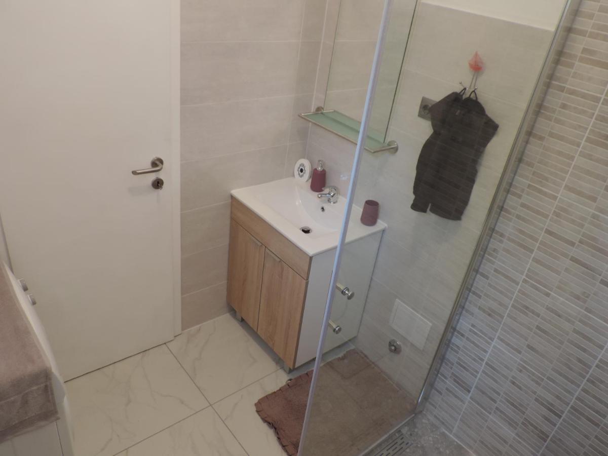 Apartment Carla Split Eksteriør bilde